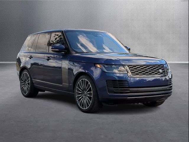 2022 Land Rover Range Rover Westminster