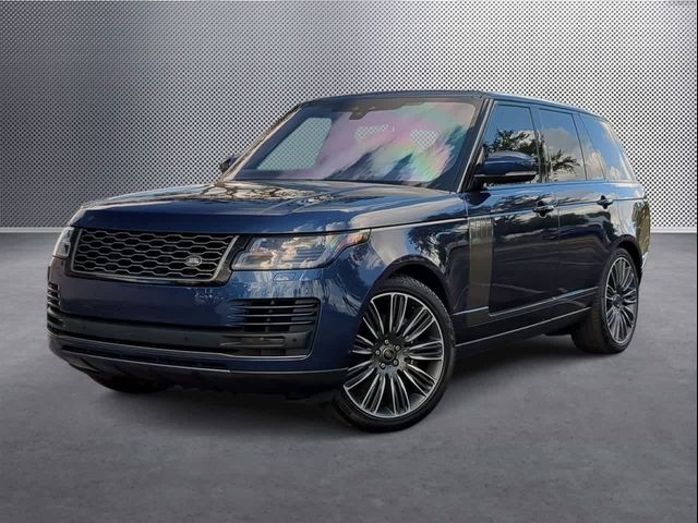 2022 Land Rover Range Rover Westminster