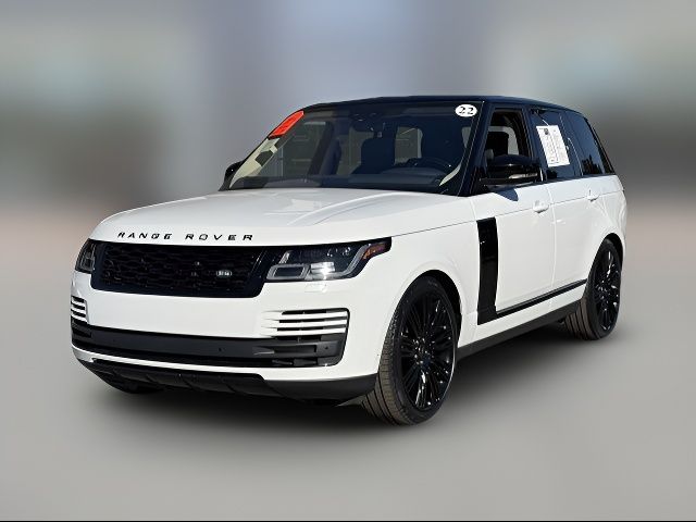 2022 Land Rover Range Rover Westminster