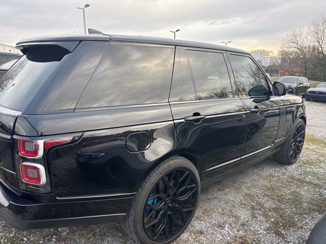 2022 Land Rover Range Rover Westminster