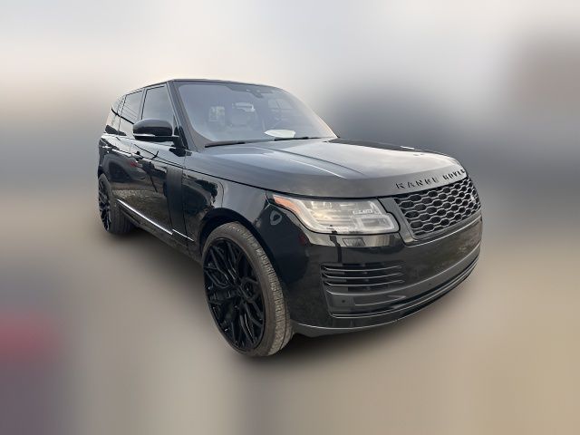 2022 Land Rover Range Rover Westminster