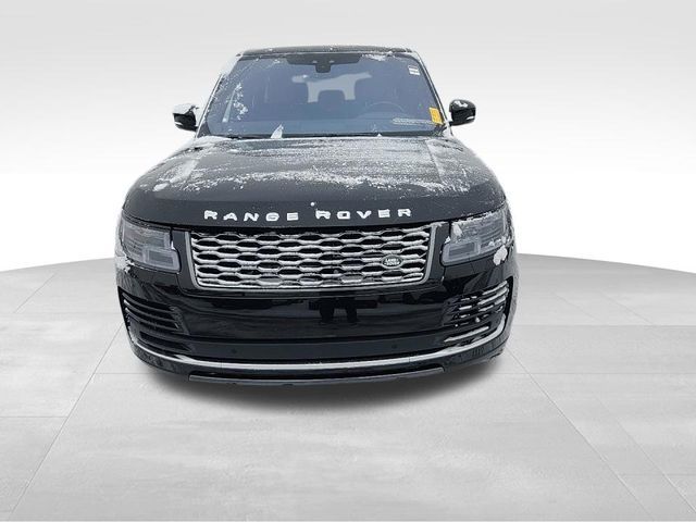 2022 Land Rover Range Rover Westminster