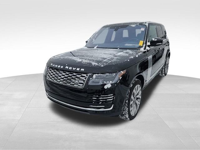 2022 Land Rover Range Rover Westminster