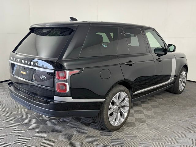 2022 Land Rover Range Rover Westminster