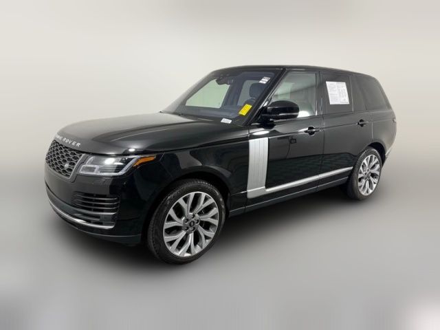 2022 Land Rover Range Rover Westminster