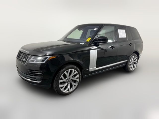 2022 Land Rover Range Rover Westminster