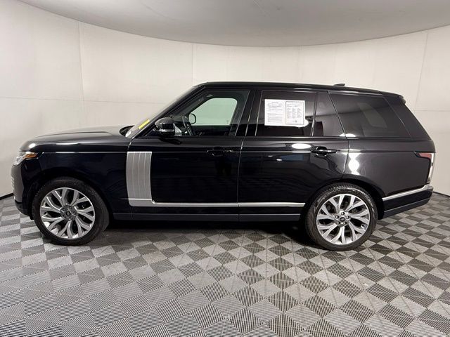 2022 Land Rover Range Rover Westminster