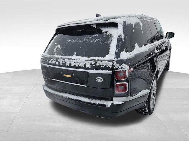 2022 Land Rover Range Rover Westminster