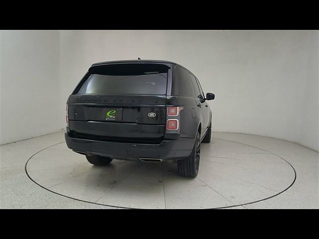 2022 Land Rover Range Rover Westminster