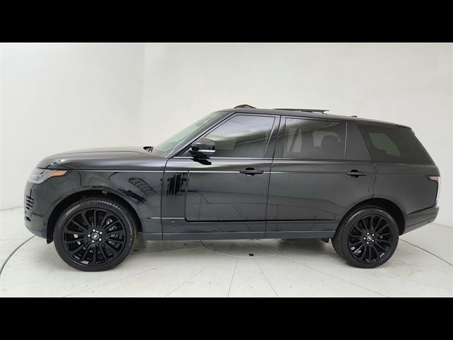 2022 Land Rover Range Rover Westminster