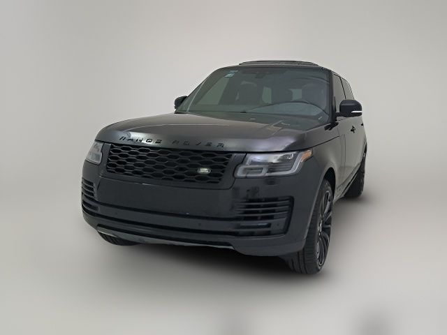 2022 Land Rover Range Rover Westminster