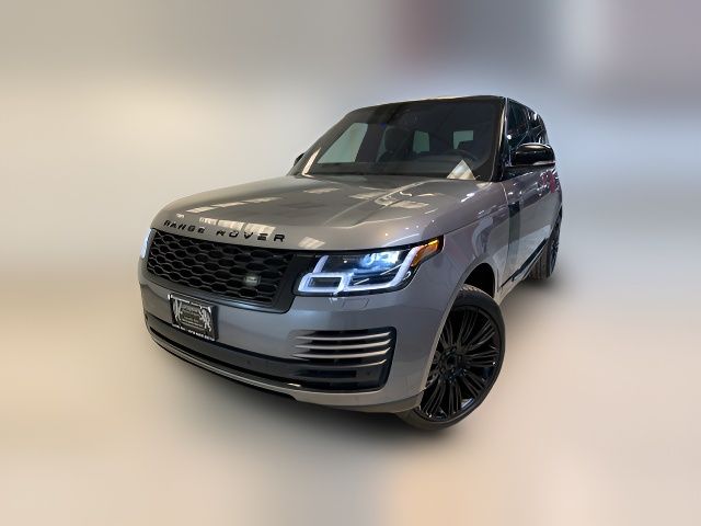 2022 Land Rover Range Rover Westminster