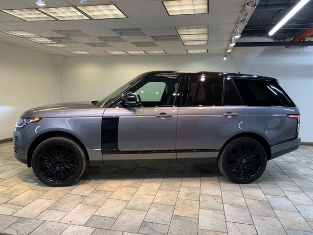 2022 Land Rover Range Rover Westminster