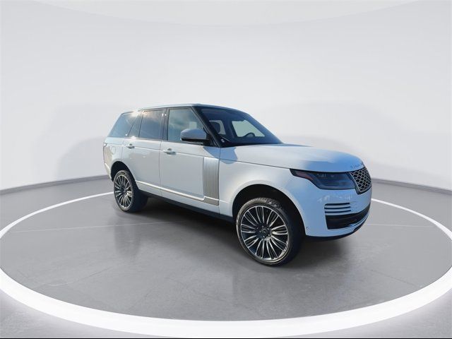 2022 Land Rover Range Rover Westminster