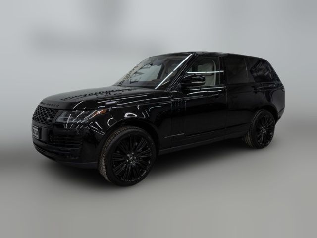 2022 Land Rover Range Rover Westminster