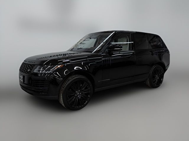 2022 Land Rover Range Rover Westminster