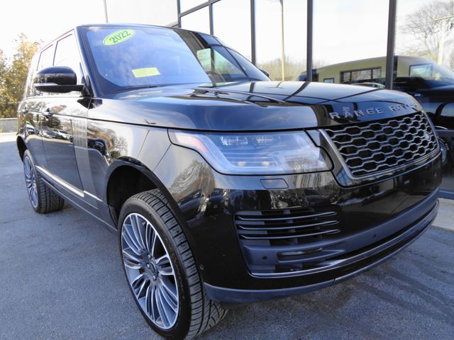 2022 Land Rover Range Rover Westminster