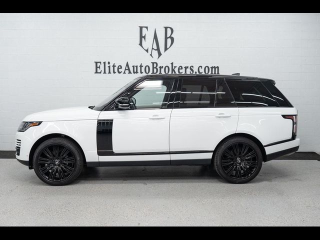 2022 Land Rover Range Rover Westminster