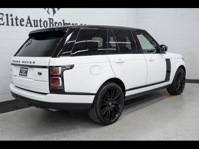 2022 Land Rover Range Rover Westminster