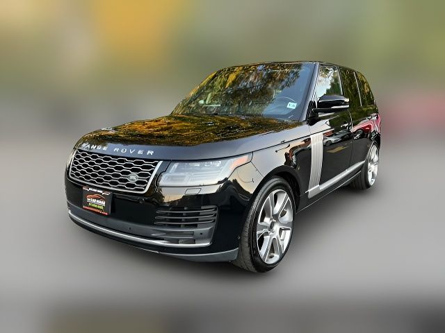 2022 Land Rover Range Rover Westminster