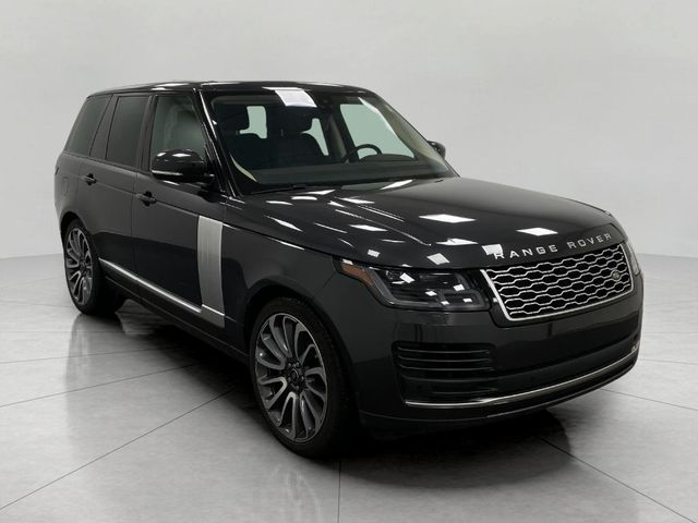 2022 Land Rover Range Rover Westminster