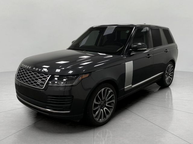 2022 Land Rover Range Rover Westminster