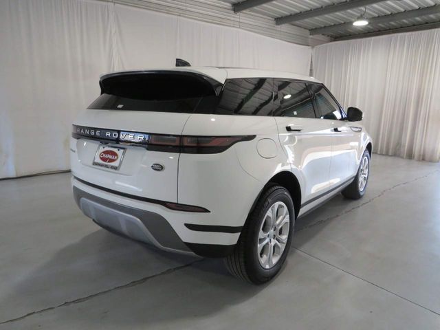 2022 Land Rover Range Rover Evoque S