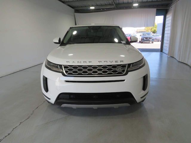 2022 Land Rover Range Rover Evoque S