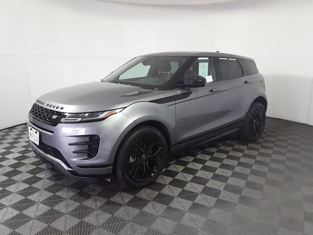 2022 Land Rover Range Rover Evoque R-Dynamic SE