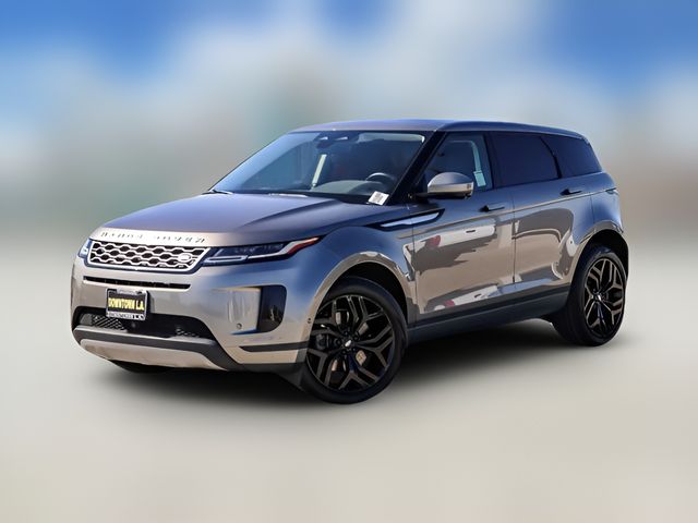 2022 Land Rover Range Rover Evoque SE