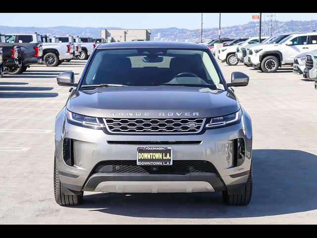 2022 Land Rover Range Rover Evoque SE