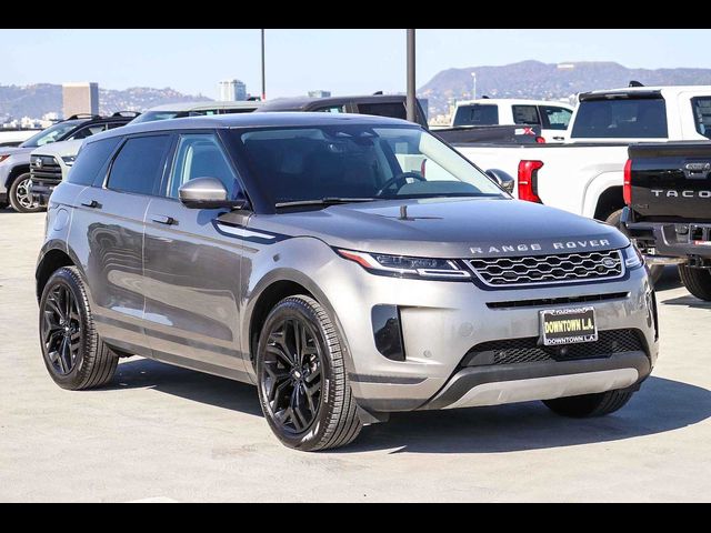 2022 Land Rover Range Rover Evoque SE