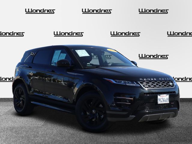 2022 Land Rover Range Rover Evoque R-Dynamic S