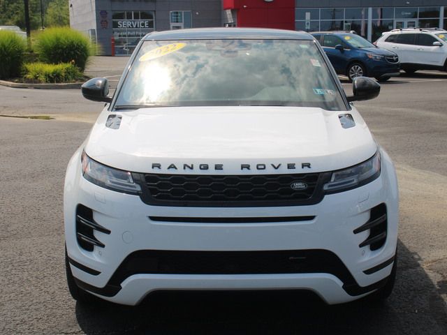 2022 Land Rover Range Rover Evoque R-Dynamic S