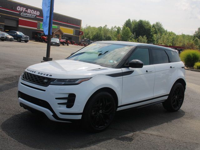 2022 Land Rover Range Rover Evoque R-Dynamic S