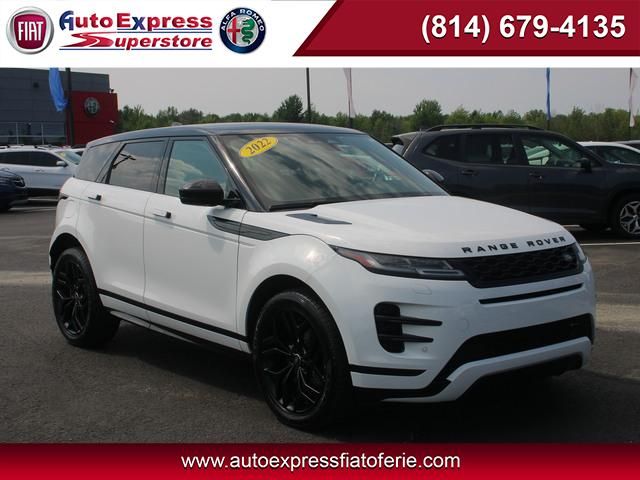 2022 Land Rover Range Rover Evoque R-Dynamic S