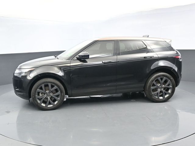 2022 Land Rover Range Rover Evoque Bronze Collection