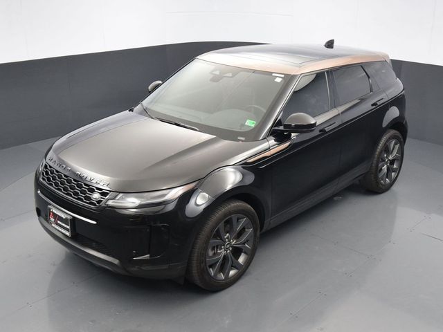 2022 Land Rover Range Rover Evoque Bronze Collection