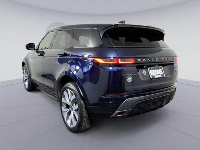 2022 Land Rover Range Rover Evoque R-Dynamic S