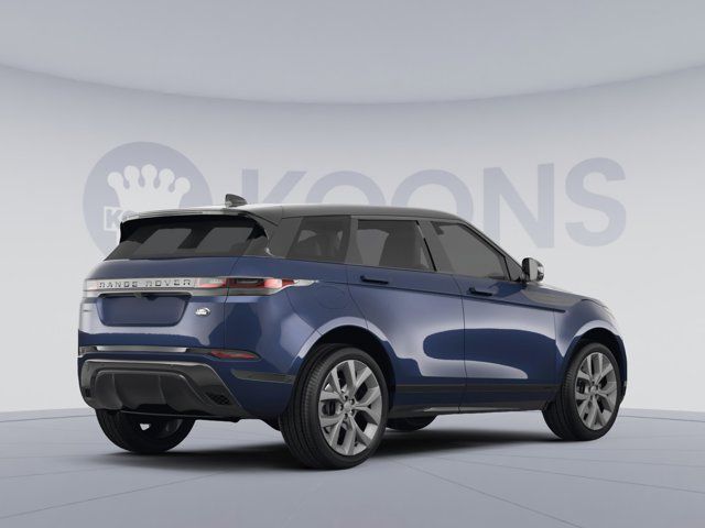 2022 Land Rover Range Rover Evoque R-Dynamic S