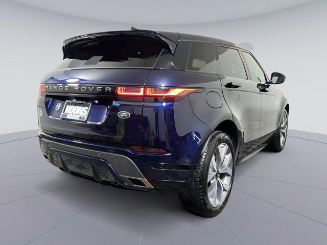 2022 Land Rover Range Rover Evoque R-Dynamic S