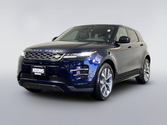 2022 Land Rover Range Rover Evoque R-Dynamic S