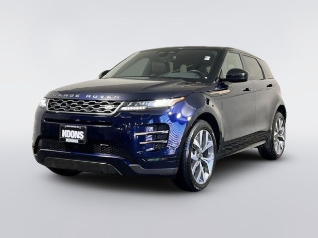 2022 Land Rover Range Rover Evoque R-Dynamic S