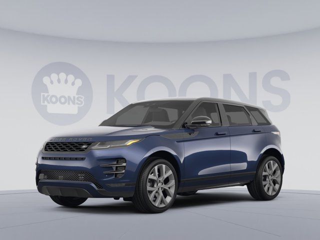 2022 Land Rover Range Rover Evoque R-Dynamic S