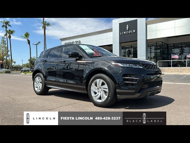 2022 Land Rover Range Rover Evoque R-Dynamic S