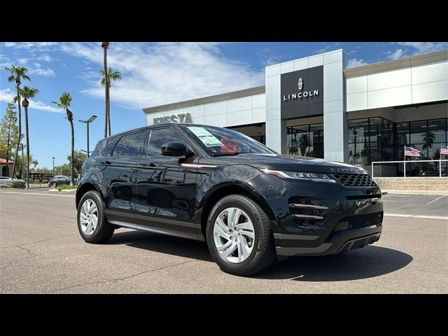 2022 Land Rover Range Rover Evoque R-Dynamic S