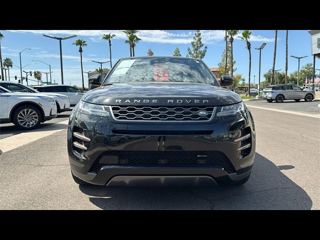 2022 Land Rover Range Rover Evoque R-Dynamic S