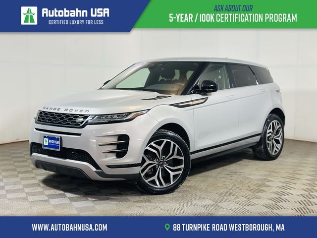 2022 Land Rover Range Rover Evoque R-Dynamic S