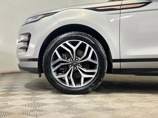 2022 Land Rover Range Rover Evoque R-Dynamic S