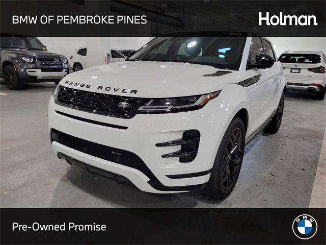 2022 Land Rover Range Rover Evoque R-Dynamic S